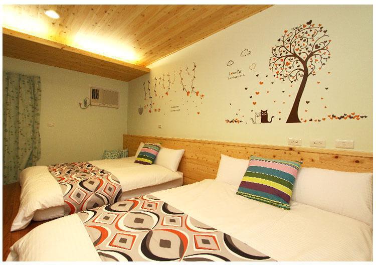 Luodong Night Market Miss Homestay Zewnętrze zdjęcie